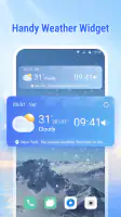 Live Weather: Forecast & Radar screenshot