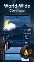 Live Weather: Weather Forecast screenshot