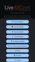 LiveATC for Android screenshot