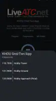 LiveATC for Android screenshot