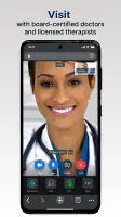 LiveHealth Online Mobile screenshot
