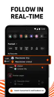 LiveScore: Live Sports Scores screenshot