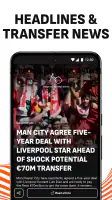 LiveScore: Live Sports Scores screenshot