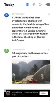 Liveuamap screenshot