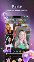 LiveUp- Video Chat screenshot
