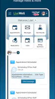 LiveWell with Advocate Aurora screenshot