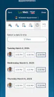 LiveWell with Advocate Aurora screenshot