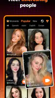 LivHub - Video Chat Online screenshot