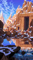 Living Worlds – Mark Ferrari screenshot