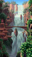 Living Worlds – Mark Ferrari screenshot