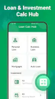 Loan Calc Hub screenshot