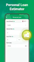Loan Calc Hub screenshot