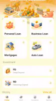 LoanWise Calculator screenshot