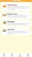 LoanWise Calculator screenshot