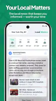 Local Matters: Where You Live screenshot