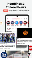 Local News: Headlines & Alerts screenshot