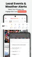 Local News: Headlines & Alerts screenshot