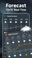 Local Weather Forecast screenshot