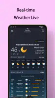 Local Weather Forecast - Radar screenshot