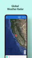 Local Weather Forecast - Radar screenshot
