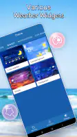 Local Weather Forecast& Widget screenshot
