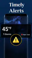 Local Weather: Forecast&Alerts screenshot