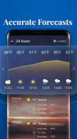 Local Weather: Forecast&Alerts screenshot
