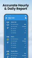 Local Weather: Live Forecast screenshot