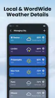 Local Weather: Live Forecast screenshot