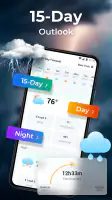 Local Weather: Live & Hourly screenshot