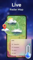 Local Weather: Live & Hourly screenshot