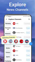 Local Weather & News - Radar screenshot