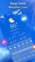 Local Weather：Weather Forecast screenshot