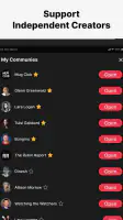 Locals.com screenshot