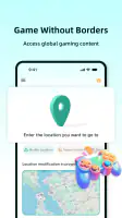 Location Changer-Mock GPS screenshot