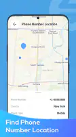 Location Share screenshot