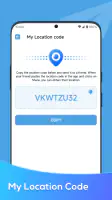 Location Share screenshot