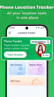 Location Tracker Phone Tracker screenshot