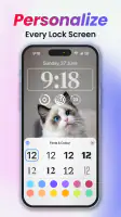 Lock Screen OS screenshot