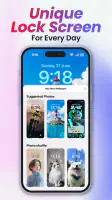 Lock Screen OS screenshot