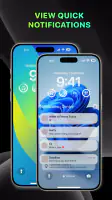 Lock Screen, Widgets - YoLock screenshot