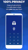 LockMyPix Safe Photo Vault screenshot