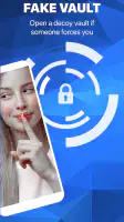 LockMyPix Safe Photo Vault screenshot