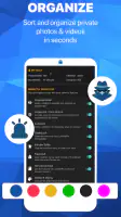 LockMyPix Safe Photo Vault screenshot