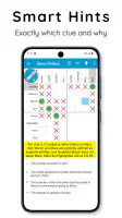 Logic Grid Puzzles: Brain Game screenshot