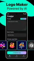 Logo Maker - AI Art Design screenshot