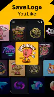 Logo Maker - AI Art Design screenshot