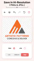 Logo Maker And Logo Creator 3D screenshot