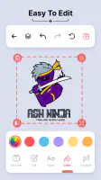 Logo Maker And Logo Creator 3D screenshot