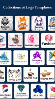 Logo Maker - Create Logo screenshot